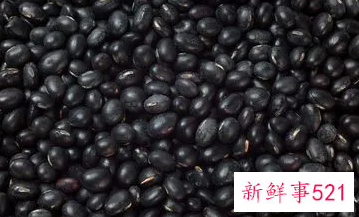 黑豆的功效与作用有哪些