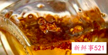 桂花蜜的功效与作用