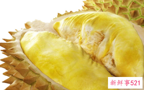 榴莲必须开口才能吃吗