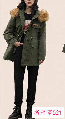 微胖的女生怎样穿搭显瘦