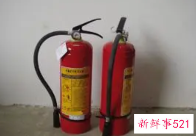 灭火器顺口溜4句