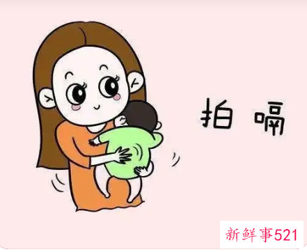 宝宝吃完打嗝怎么办才好