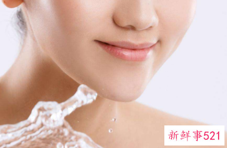 如何算是正确洗脸