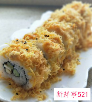 好吃的寿司做法