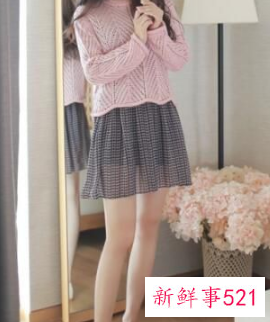 镂空的衣服搭配