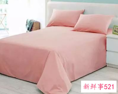 床单哪个颜色适合睡眠