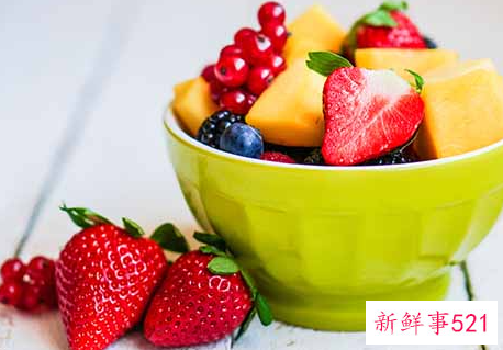 养脾胃很有效的7种水果