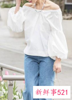 露肩衣服怎样隐藏肩带