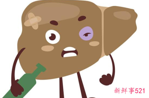 长期喝少量酒对身体有什么危害