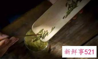 泡绿茶多长时间茶水分离