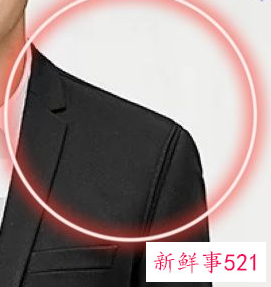 肩宽男生穿什么衣服好看