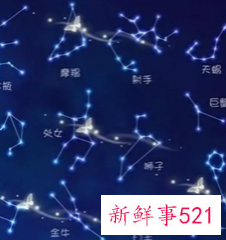 十二星座最详细的性格和日期