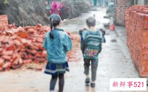 留守儿童常见的心理问题