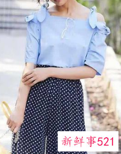 露肩衣服怎样隐藏肩带