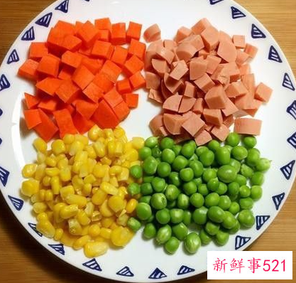 什锦炒蛋的做法家常窍门