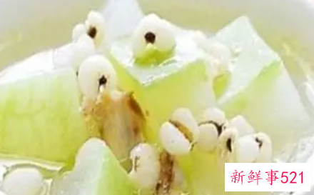 美容也可从美食入手