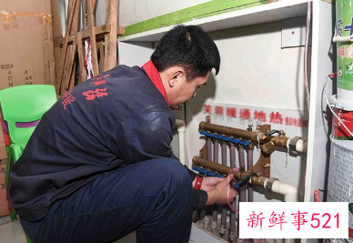 我国多地多举措保障供暖