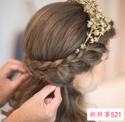 要怎么编头发要