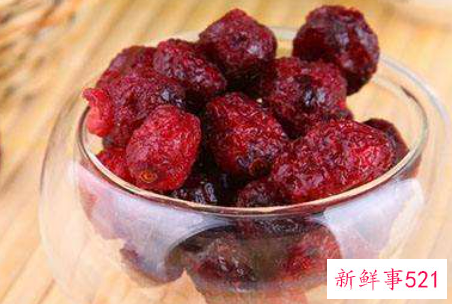 蔓越莓可以能美容养颜、防癌抗衰吗