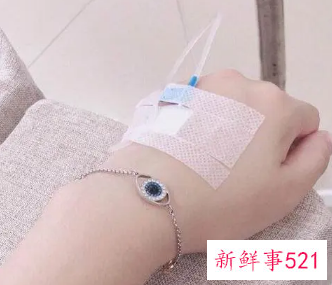 女人梦见住院打针