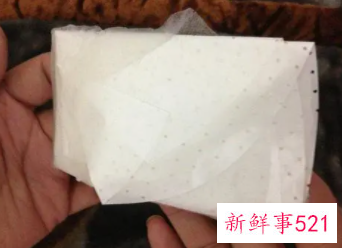 面膜外的塑料纸有什么用