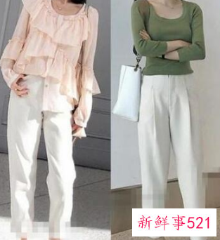 30岁女人必备基本款衣服