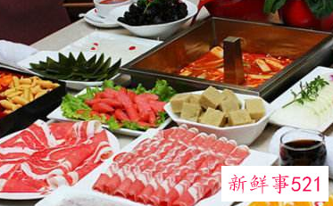 成都有名的火锅