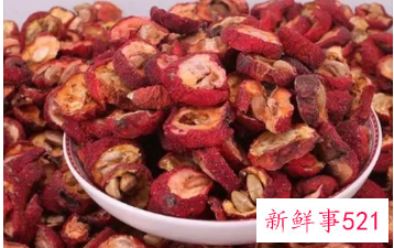 降血脂用生山楂还是炒山楂