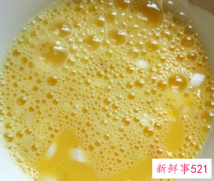 什锦炒蛋的做法家常窍门