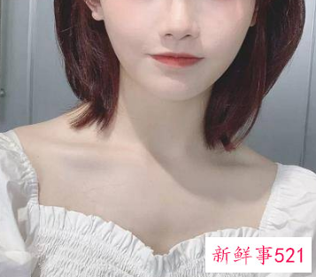 最显皮肤白的发色