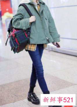 冬天皮鞋搭配什么衣服