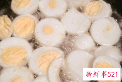煮熟的鸡蛋怎么做好吃