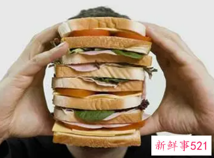 常吃太饱的危害