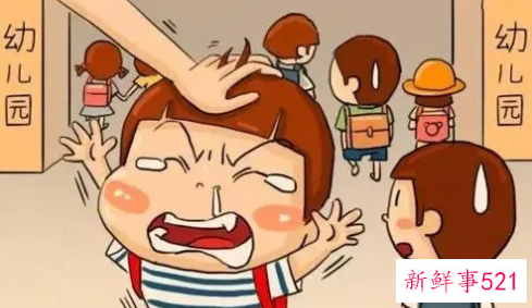 托儿所再好也抵不过父母啊