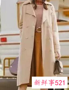 30岁女人必备基本款衣服