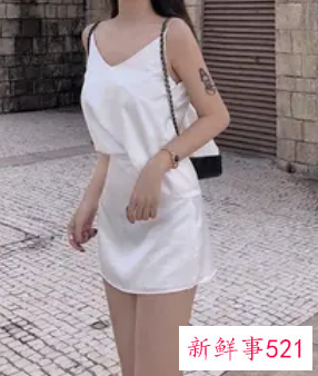 夏季服装搭配女