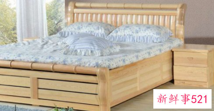 木床气味很大是甲醛吗