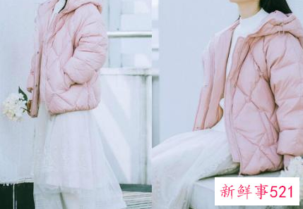 小款羽绒服搭配什么裤子