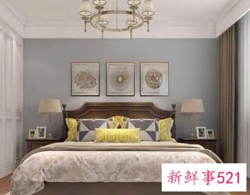 卧室装修什么颜色最佳