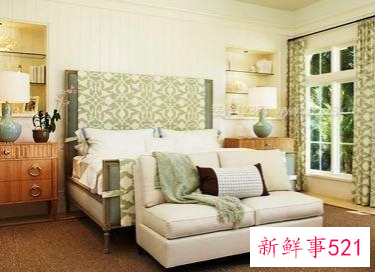 卧室装修什么颜色最佳