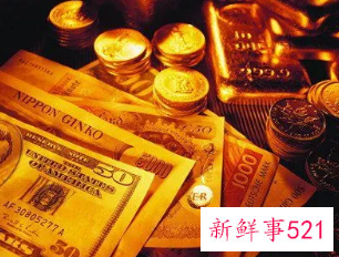 梦到发财了的寓意