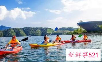 夏天有哪些活动