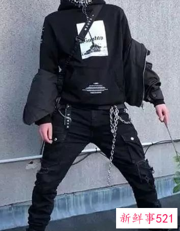 男生穿衣风格类型