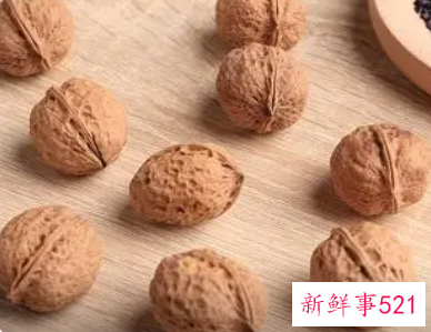 核桃的功效与作用及食用方法禁忌