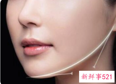 瘦脸的最佳方法