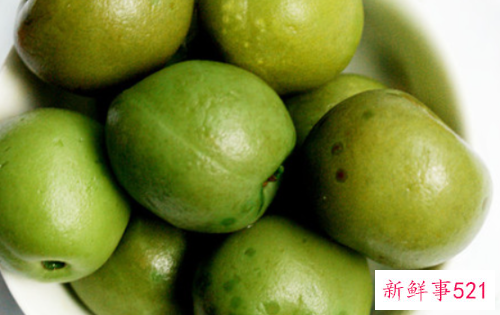 青梅可不可以解酒