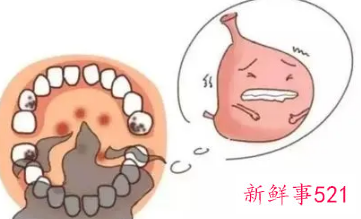 嘴巴有腥味提示什么病