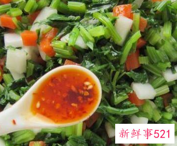 凉拌菜怎么做