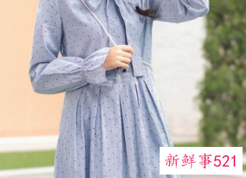 复古风服装特点