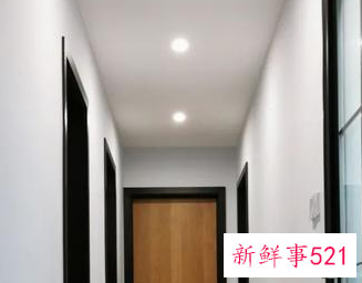 射灯跟筒灯有什么区别